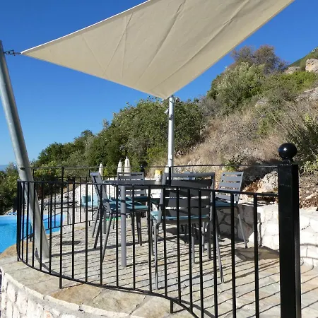 Petros Villa Vasiliki